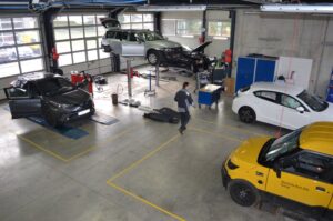 Autowerkstatt Schemmerhofen
