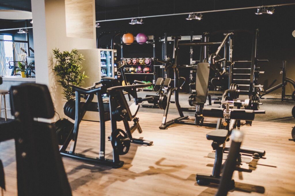 Fitnessstudio Schemmerhofen