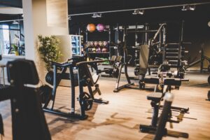 Fitnessstudio Schemmerhofen