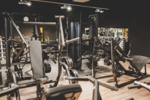 Fitnessstudio Schemmerhofen