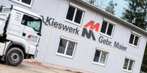 Kieswerk & Tiefbau Schemmerhofen