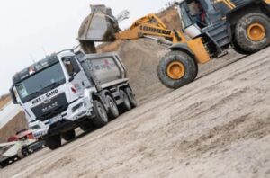 Kieswerk & Tiefbau Schemmerhofen