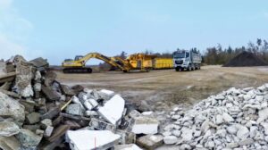 Kieswerk & Tiefbau Schemmerhofen