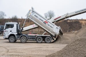 Kieswerk & Tiefbau Schemmerhofen