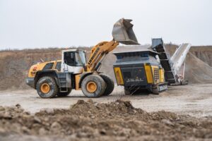 Kieswerk & Tiefbau Schemmerhofen