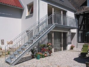 Metallbauunternehmen Schemmerhofen