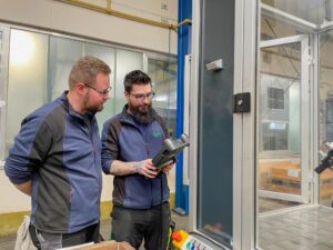 Metallverarbeitung Schemmerhofen
