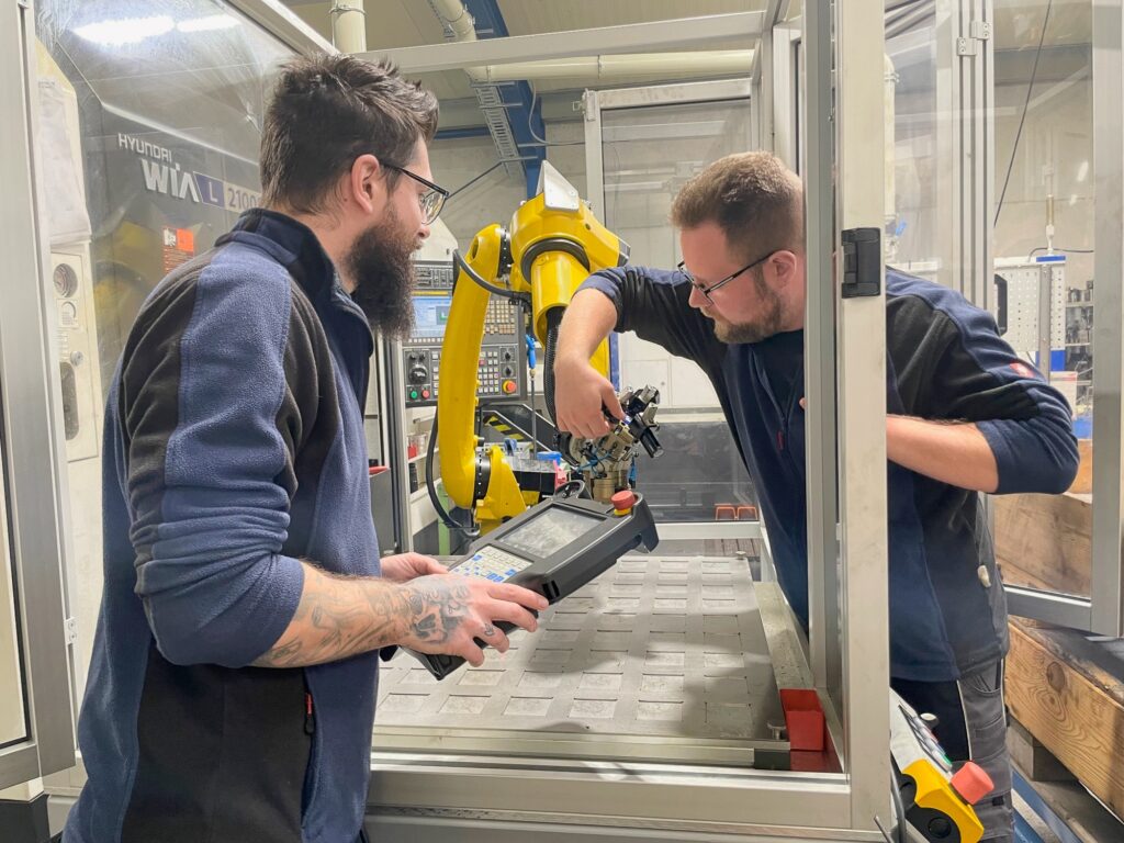 Metallverarbeitung Schemmerhofen