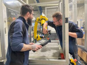 Metallverarbeitung Schemmerhofen