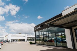 Renaulthändler Schemmerhofen