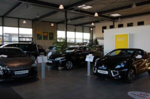 Renaulthändler Schemmerhofen