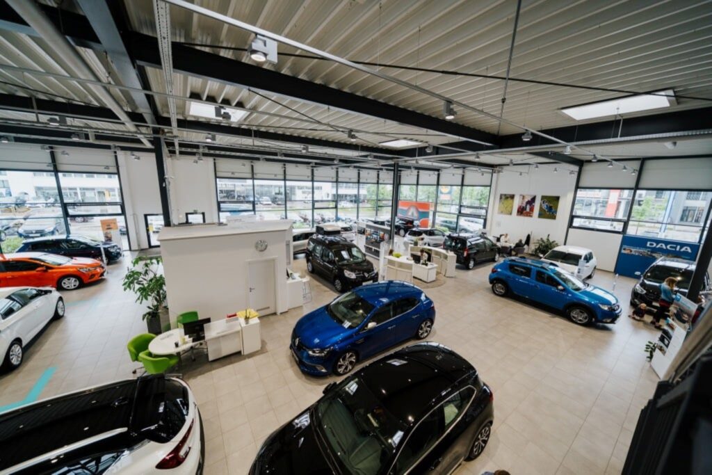 Renaulthändler Schemmerhofen