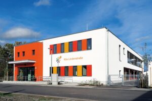 Kindertageseinrichtung Lindenstraße