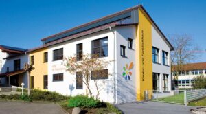 Kindertageseinrichtung St. Franziskus Krippe Pusteblume