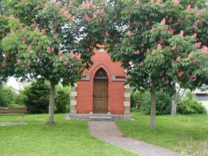 Kreuzkapelle Altheim