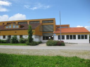 Mehrzweckhalle Altheim