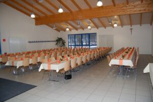 Mehrzweckhalle Aßmannshardt