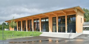 Mehrzweckhalle Ingerkingen