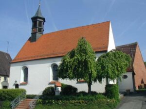 Pfarrkirche St. Mauritius