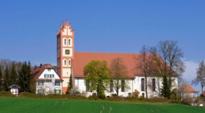 Wallfahrtskirche Aufhofer Käppele