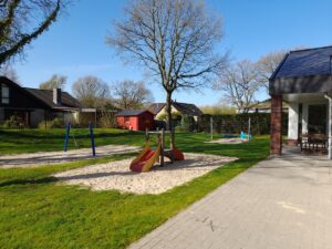 Krippe Sellster Rasselbande
