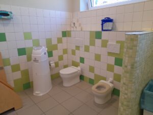 Krippe Sellster Rasselbande