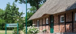 Küchennischenhaus