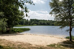 Erholungsgebiet Silbersee Wehdel