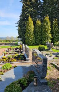 Friedhof Dreiborn
