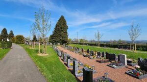 Friedhof Dreiborn