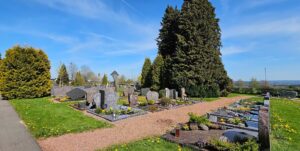 Friedhof Dreiborn