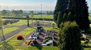 Friedhof Dreiborn