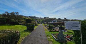 Friedhof Olef Friedhof Olef