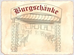 Gastronomie Schleiden - Burgschänke