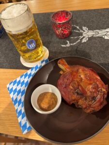 Gastronomie Schleiden - Burgschänke