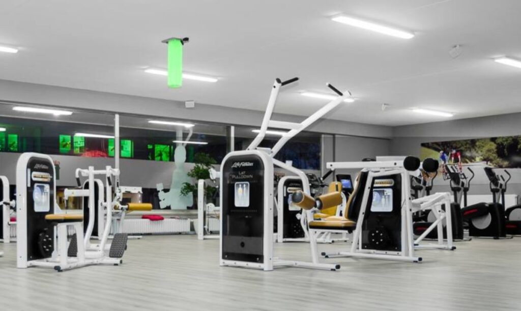 Fitnessstudio Schleswig Fitnessstudio Schleswig