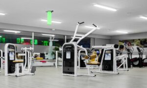 Fitnessstudio Schleswig