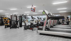 Fitnessstudio Schleswig