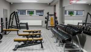 Fitnessstudio Schleswig