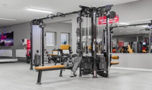 Fitnessstudio Schleswig