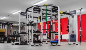Fitnessstudio Schleswig