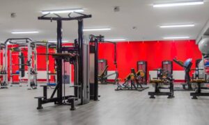 Fitnessstudio Schleswig