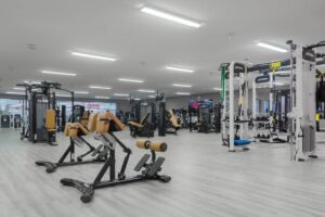 Fitnessstudio Schleswig