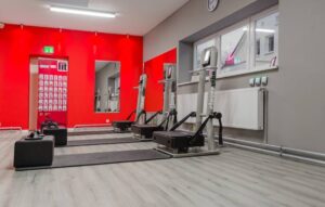 Fitnessstudio Schleswig