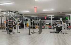 Fitnessstudio Schleswig