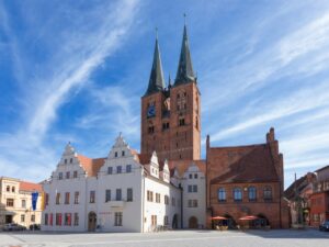 Rathaus Hansestadt Stendal