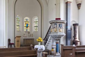 Kirche St. Pankratius