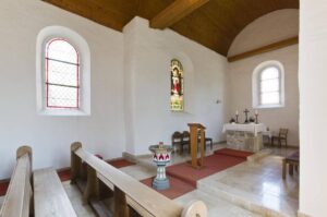 Kirche St. Pankratius