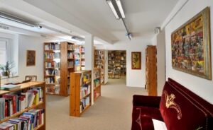 Bücherei Teutschenthal