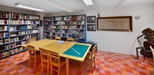 Bücherei Teutschenthal
